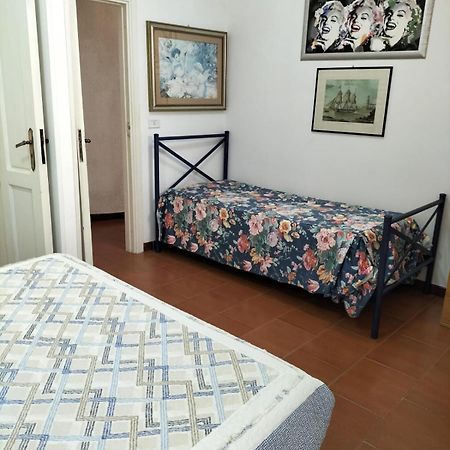 Casa Laura Beach&Town Apartments San Marco di Castellabate Εξωτερικό φωτογραφία