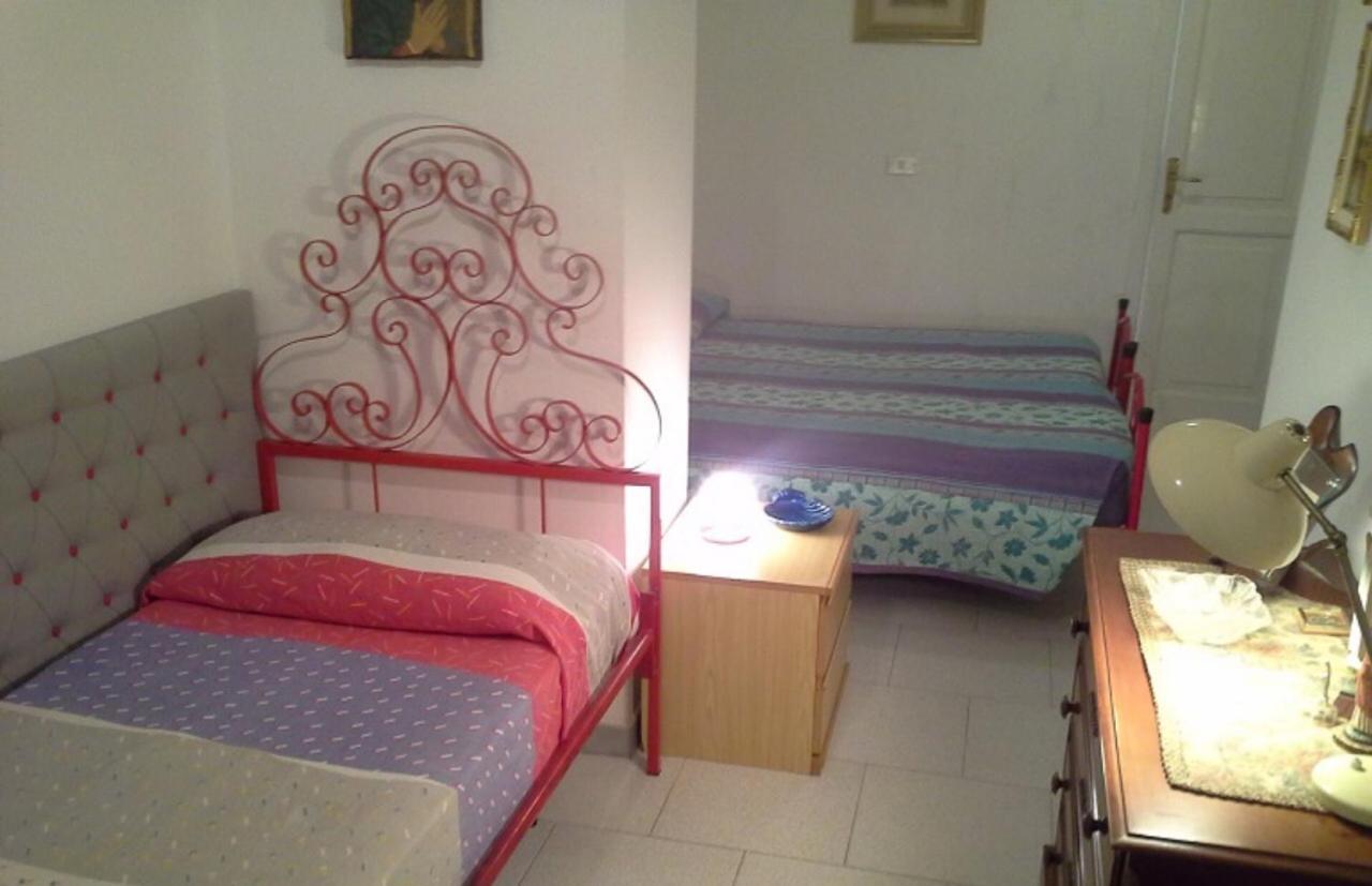 Casa Laura Beach&Town Apartments San Marco di Castellabate Δωμάτιο φωτογραφία