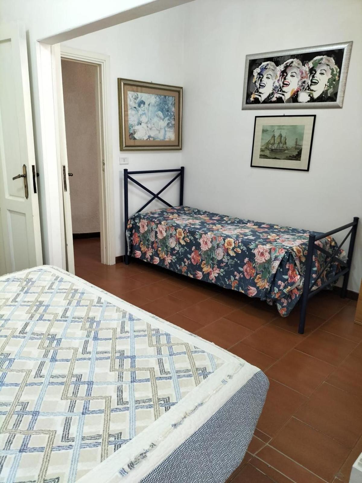 Casa Laura Beach&Town Apartments San Marco di Castellabate Εξωτερικό φωτογραφία