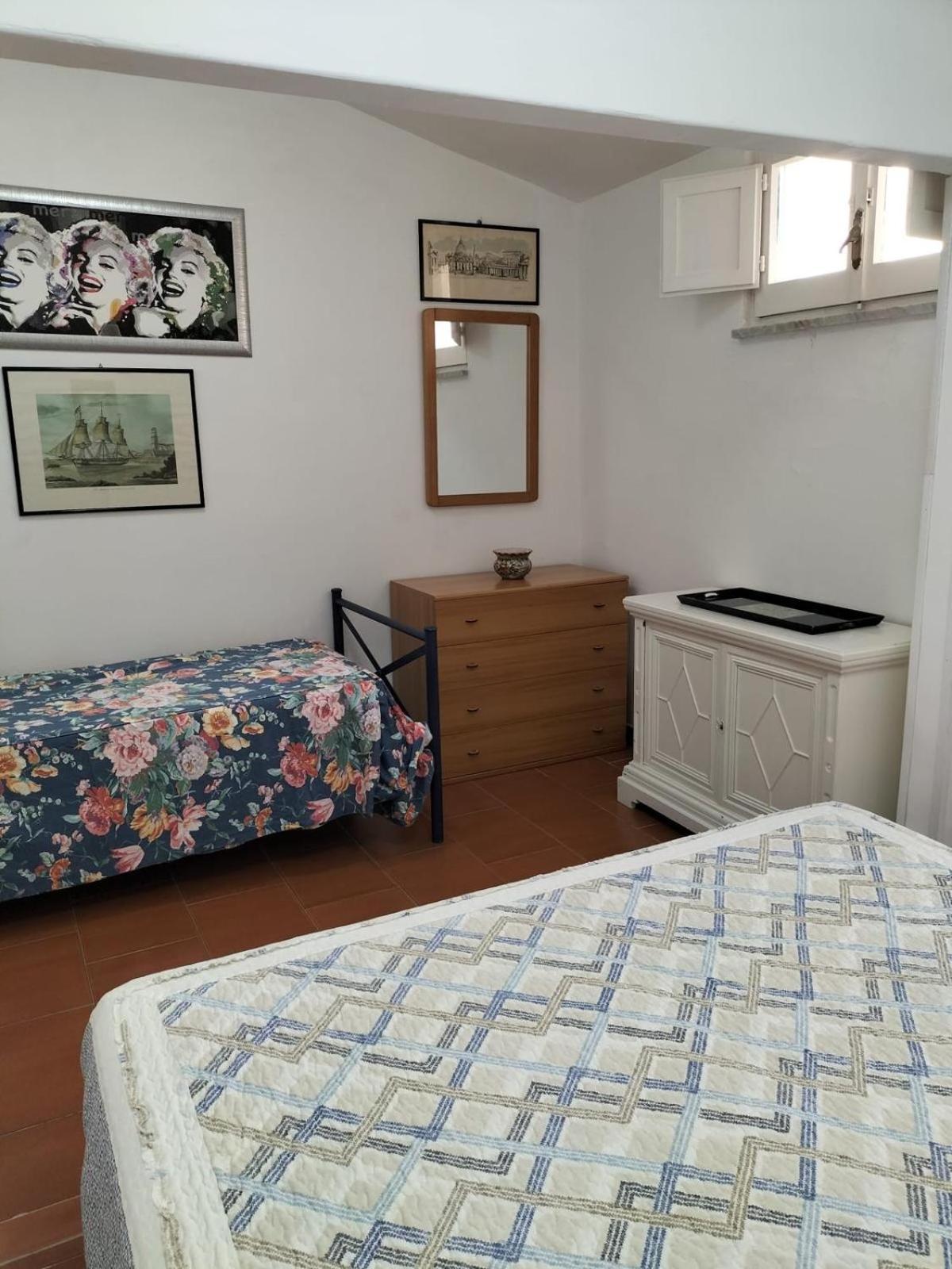 Casa Laura Beach&Town Apartments San Marco di Castellabate Εξωτερικό φωτογραφία