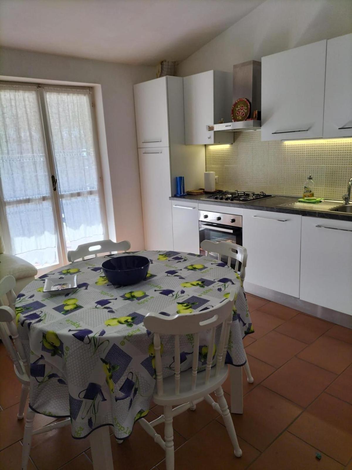 Casa Laura Beach&Town Apartments San Marco di Castellabate Εξωτερικό φωτογραφία