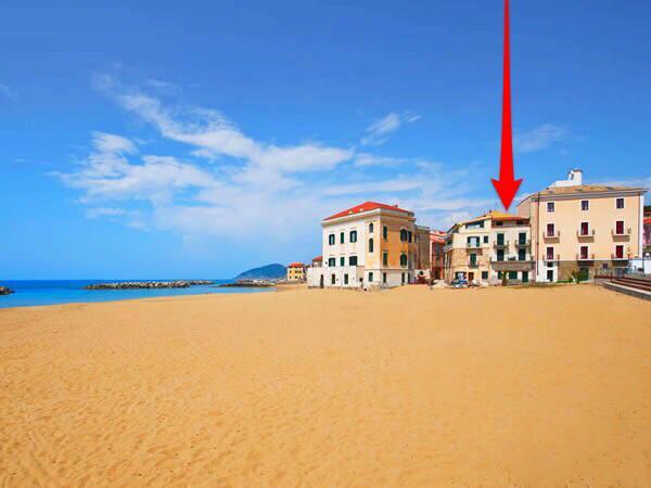Casa Laura Beach&Town Apartments San Marco di Castellabate Εξωτερικό φωτογραφία