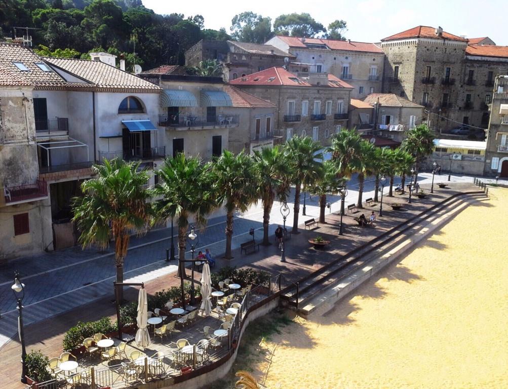 Casa Laura Beach&Town Apartments San Marco di Castellabate Εξωτερικό φωτογραφία