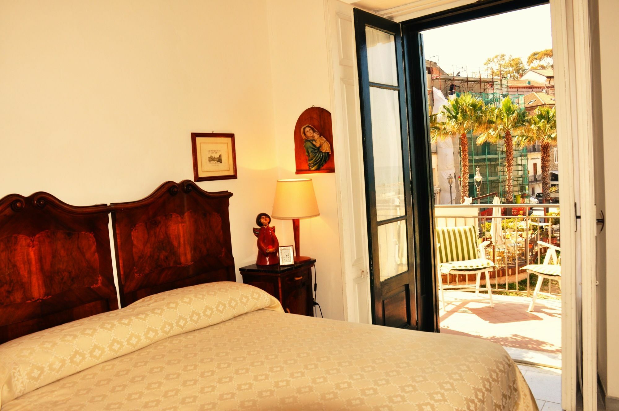 Casa Laura Beach&Town Apartments San Marco di Castellabate Εξωτερικό φωτογραφία