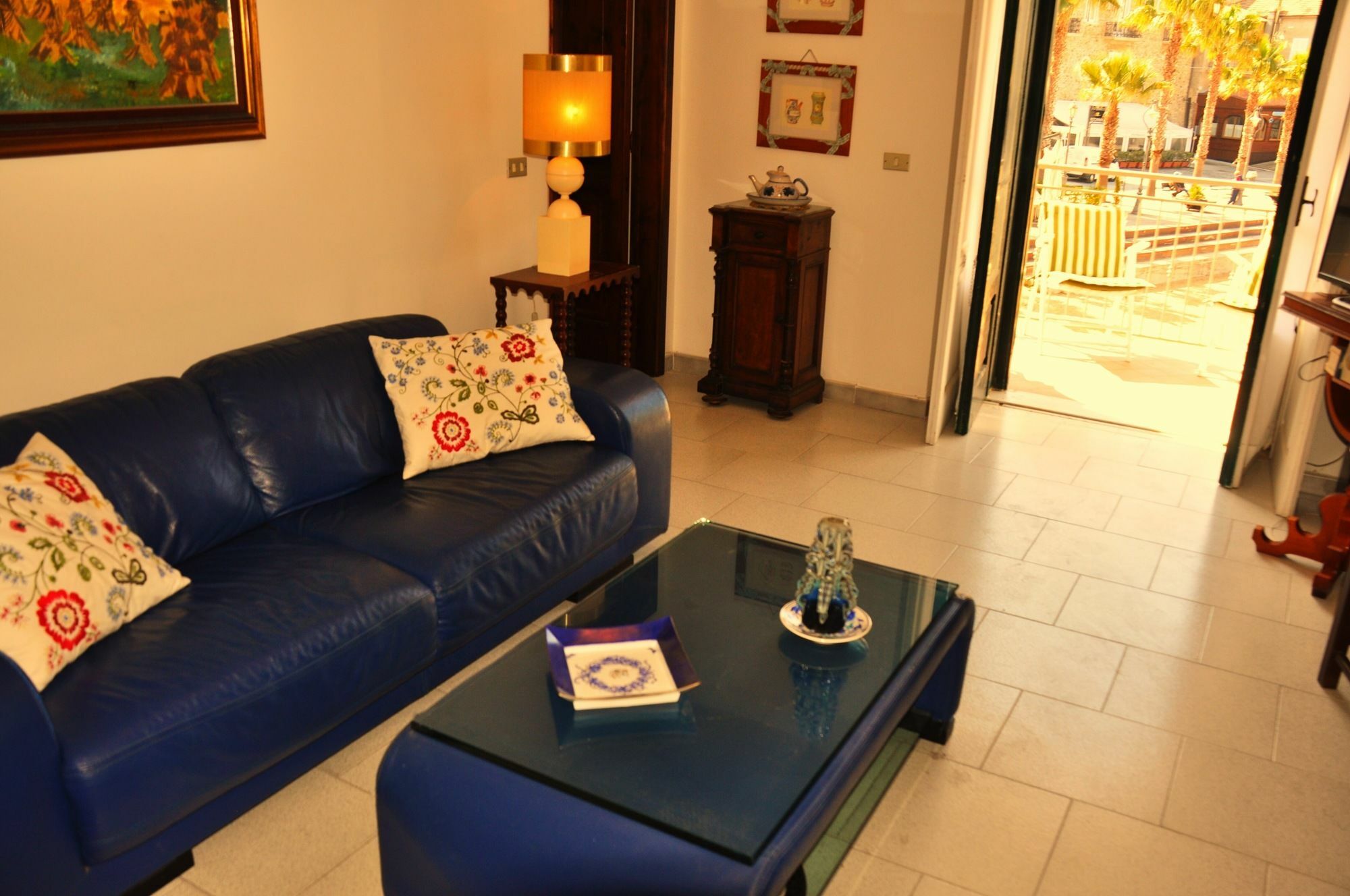 Casa Laura Beach&Town Apartments San Marco di Castellabate Εξωτερικό φωτογραφία