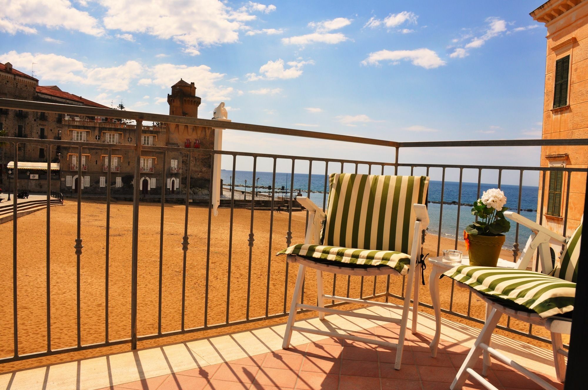 Casa Laura Beach&Town Apartments San Marco di Castellabate Εξωτερικό φωτογραφία