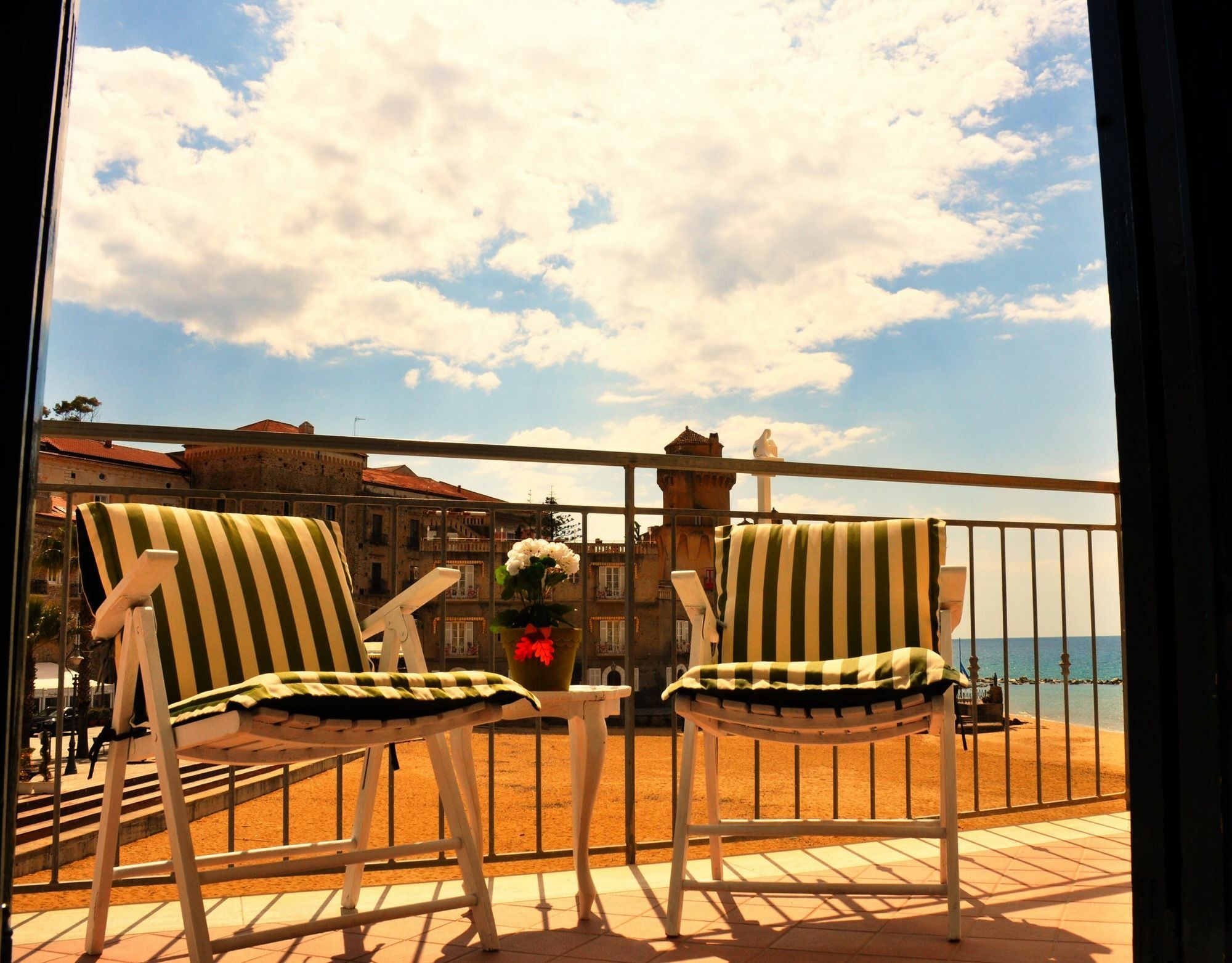 Casa Laura Beach&Town Apartments San Marco di Castellabate Εξωτερικό φωτογραφία
