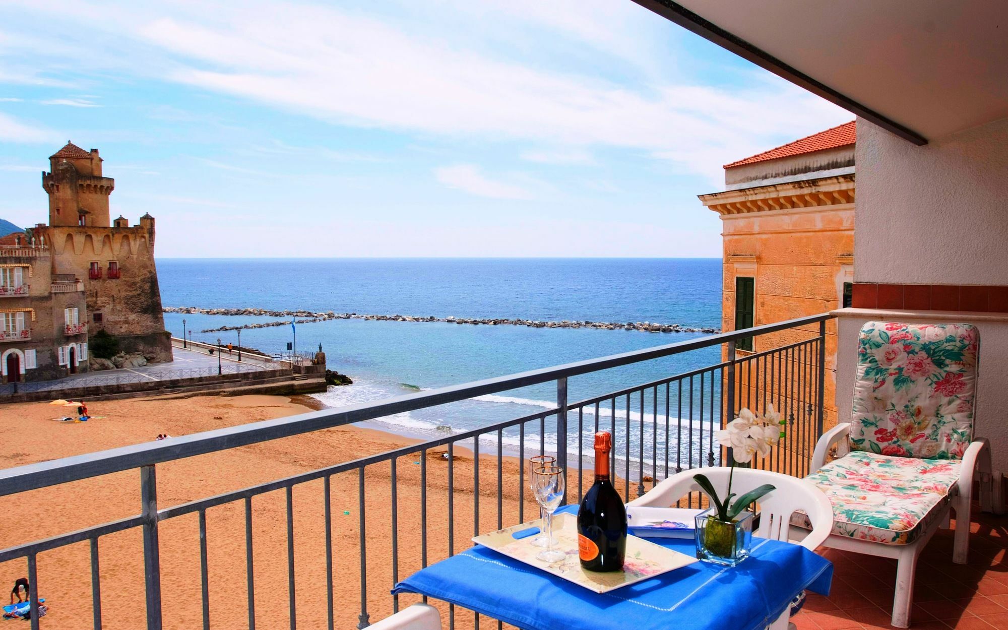 Casa Laura Beach&Town Apartments San Marco di Castellabate Εξωτερικό φωτογραφία