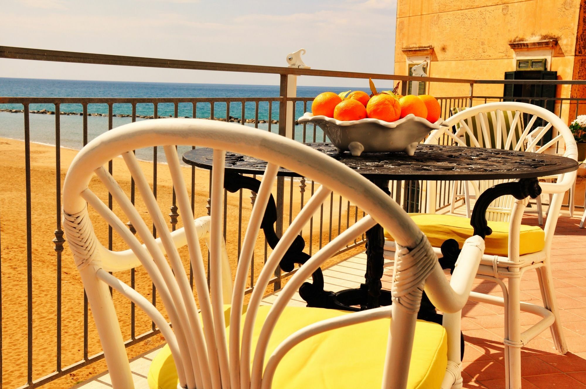 Casa Laura Beach&Town Apartments San Marco di Castellabate Εξωτερικό φωτογραφία