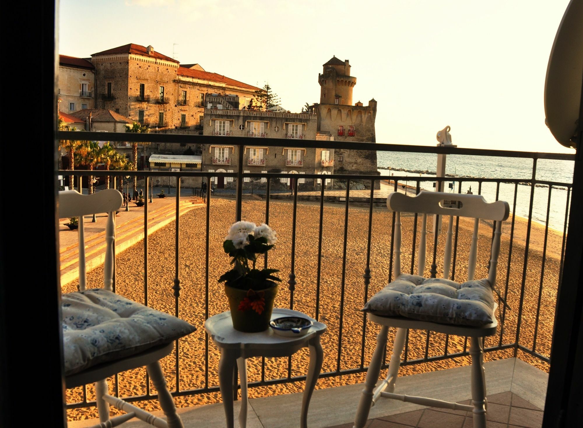 Casa Laura Beach&Town Apartments San Marco di Castellabate Εξωτερικό φωτογραφία