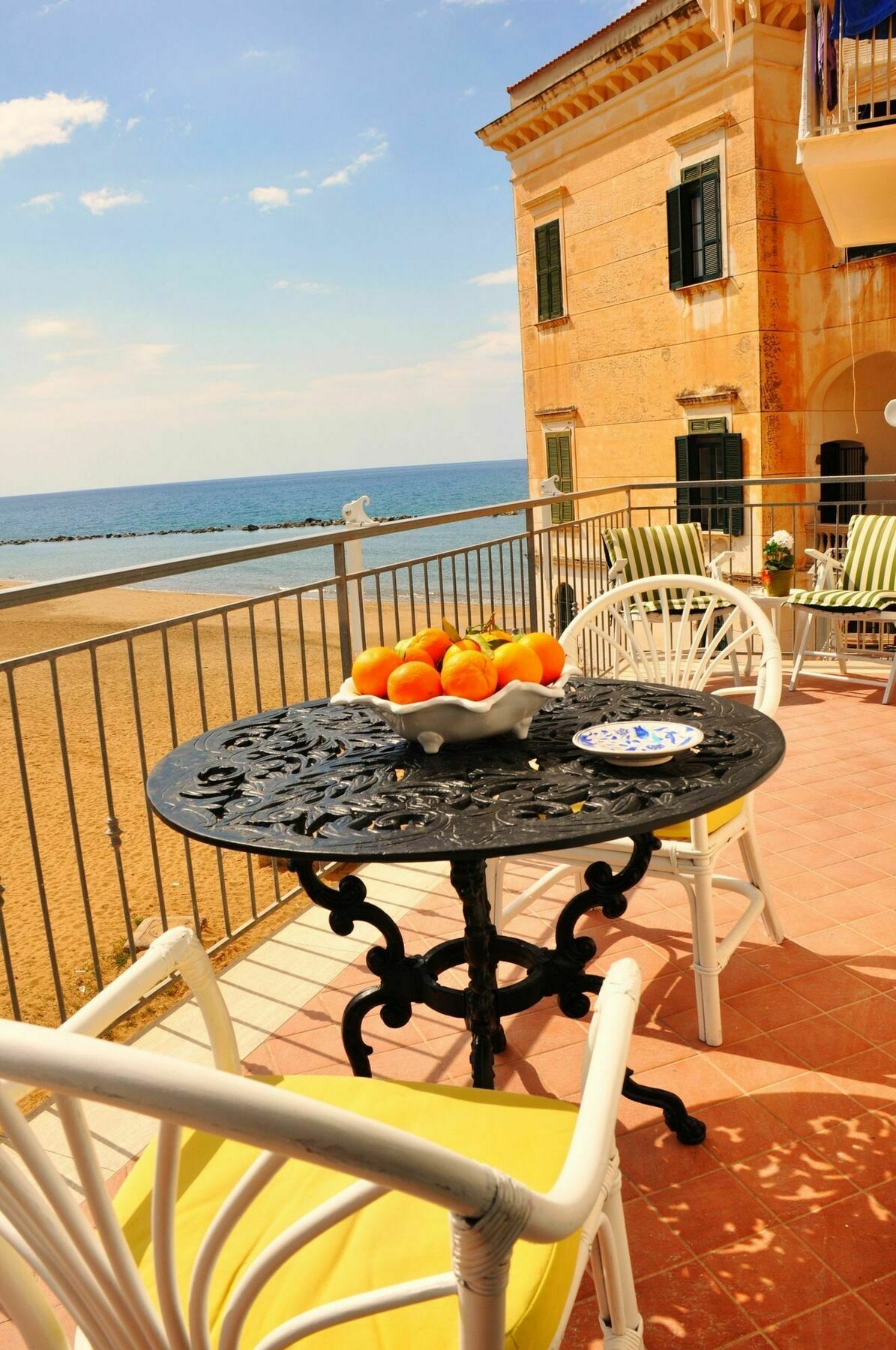 Casa Laura Beach&Town Apartments San Marco di Castellabate Εξωτερικό φωτογραφία