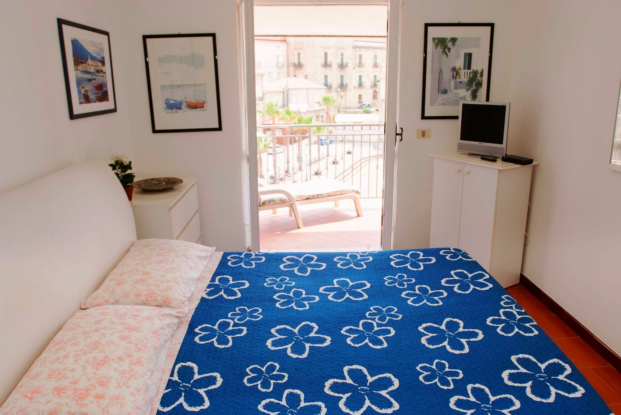 Casa Laura Beach&Town Apartments San Marco di Castellabate Εξωτερικό φωτογραφία
