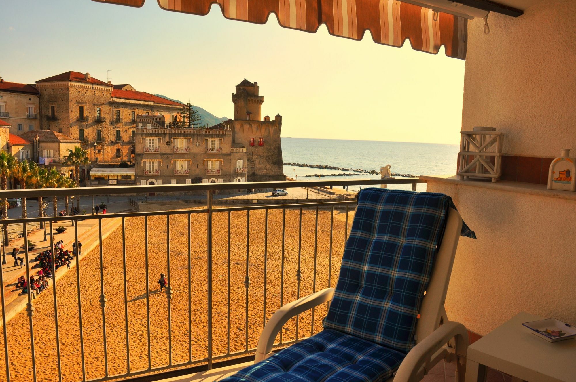 Casa Laura Beach&Town Apartments San Marco di Castellabate Εξωτερικό φωτογραφία