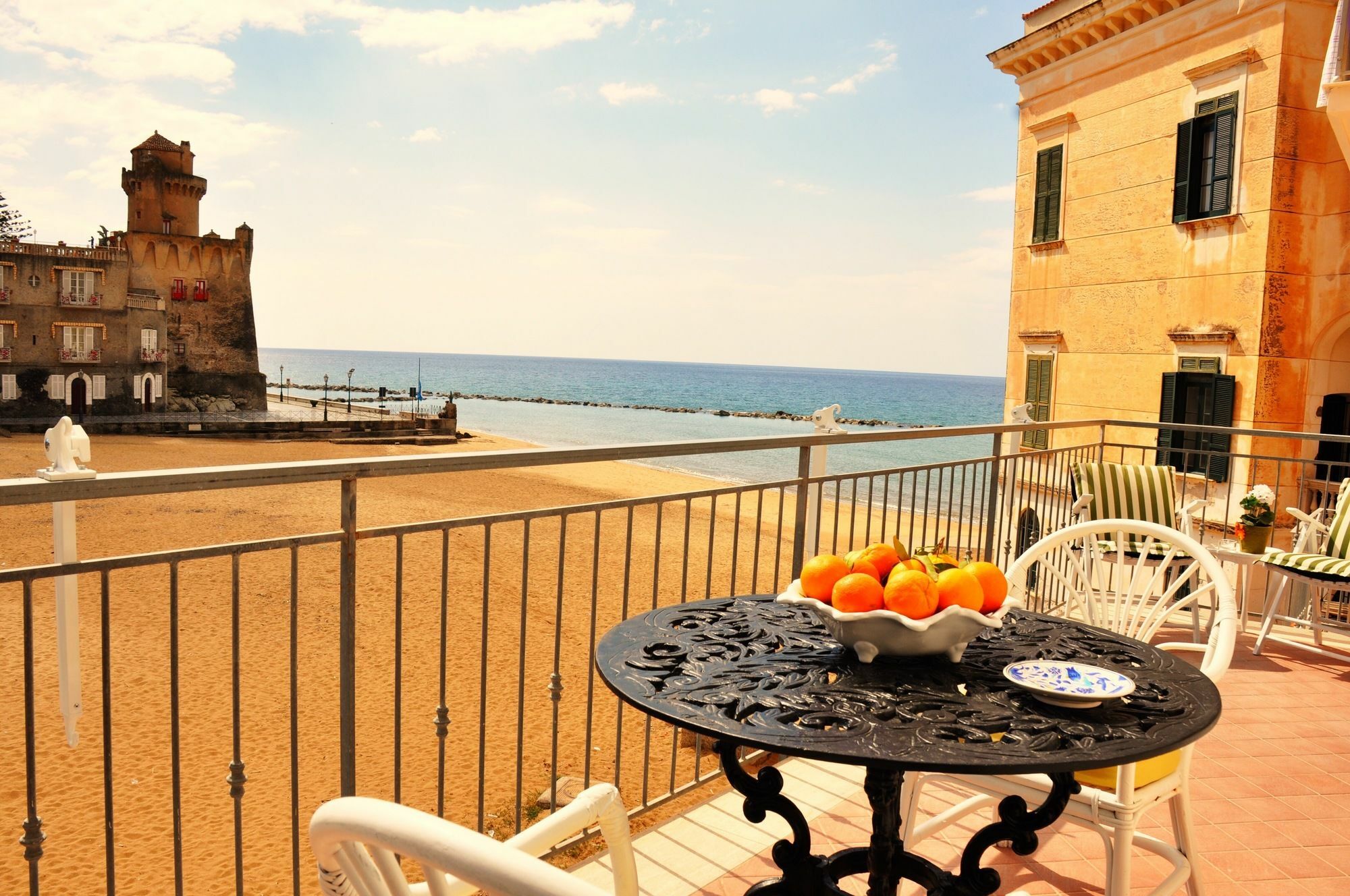 Casa Laura Beach&Town Apartments San Marco di Castellabate Εξωτερικό φωτογραφία