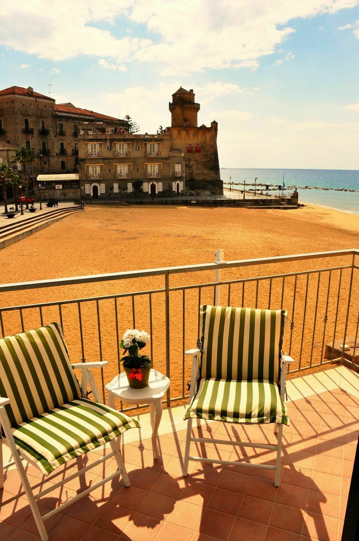 Casa Laura Beach&Town Apartments San Marco di Castellabate Εξωτερικό φωτογραφία