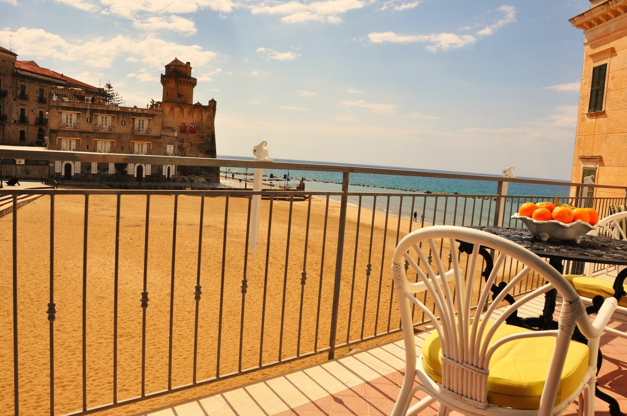 Casa Laura Beach&Town Apartments San Marco di Castellabate Εξωτερικό φωτογραφία